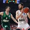 Παναθηναϊκός AKTOR – Ολυμπιακός: Που θα δείτε το Game 2 των τελικών της Stoiximan GBL