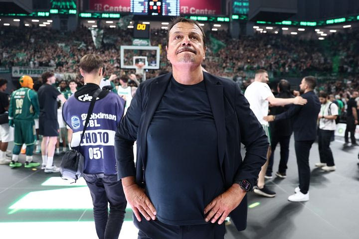 Παναθηναϊκός AKTOR: Το συγκινητικό VIDEO με το οποίο οι πράσινοι αποχαιρέτησαν τον Αταμάν