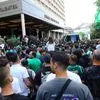Παναθηναϊκός AKTOR: Χαμός για Αταμάν και παίκτες από τον κόσμο, πριν την αναχώρηση για ΣΕΦ