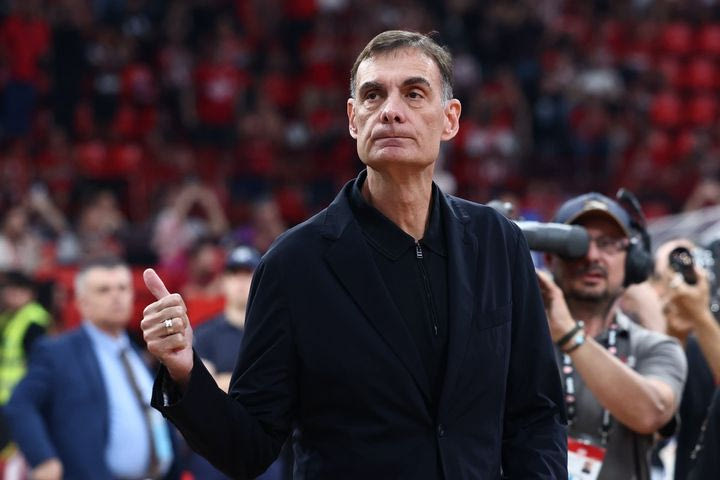 Ο Γιώργος Μπαρτζώκας συναντήθηκε με τη Μάγδα Φύσσα