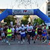 Ρεκόρ συμμετοχών στο 5ο “Olympic Day Run” Ancient Olympia