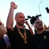 Άρης Betsson: Η υψωμένη γροθιά του Σπανούλη μόλις αντίκρισε τους 5000 οπαδούς που τον περίμεναν