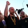 Άρης Betsson: Η υψωμένη γροθιά του Σπανούλη μόλις αντίκρισε τους 5000 οπαδούς που τον περίμεναν