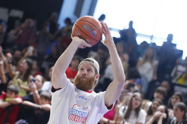 Γουόκαπ: “Θέλω το back-to-back και το triple crown με τον Ολυμπιακό”