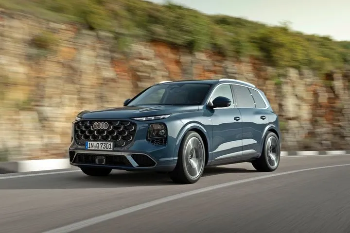 Αυτή είναι η 3η γενιά του μεγάλου SUV της Audi που “βάζει δύσκολα” στον premium ανταγωνισμό- Με 3λιτρο diesel κινητήρα