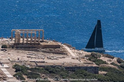 Το AEGEAN 600 μετρά αντίστροφα για την εκκίνηση με 77 πληρώματα από 21 χώρες