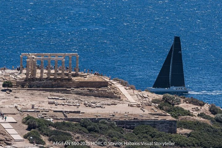Το AEGEAN 600 μετρά αντίστροφα για την εκκίνηση με 77 πληρώματα από 21 χώρες