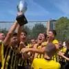 ΑΕΚ: Η Κ16 κατέκτησε το International Youth Cup στο Λονδίνο, στη δεύτερη θέση η Κ15