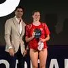 Ολυμπιακός, πόλο γυναικών: MVP του Final Four της Μάλτας η Άμπι Άντριους