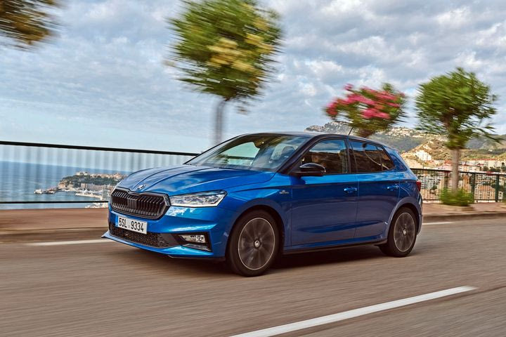 Δοκιμή του Skoda Fabia Monte Carlo με τον κινητήρα των 1,5 λίτρων και τους 150 ίππους