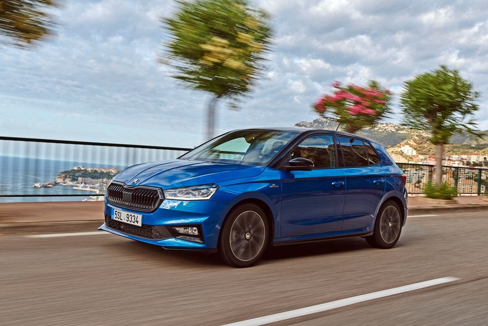 Δοκιμή του Skoda Fabia Monte Carlo με τον κινητήρα των 1,5 λίτρων και τους 150 ίππους