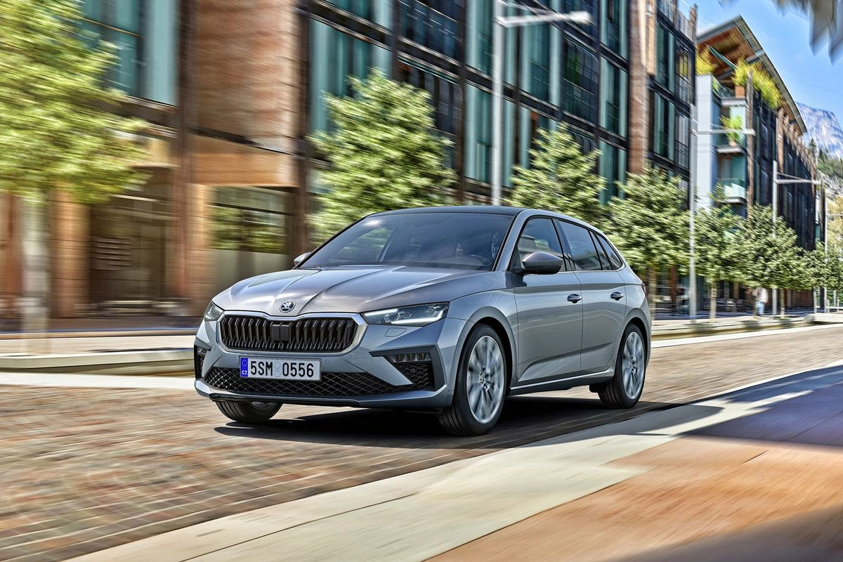 Δοκιμάσαμε το Skoda Scala με τον 1.0 TSI των 116 ίππων και εντυπωσιαστήκαμε με την τιμιότητα ενός “ομαδικού παίκτη”.