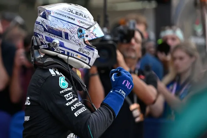 Ο Αντονέλι, το παιδί-θαύμα της F1, κέρδισε στα ίσα τον Φερστάπεν για την πολ ποζίσιον στο Μονακό