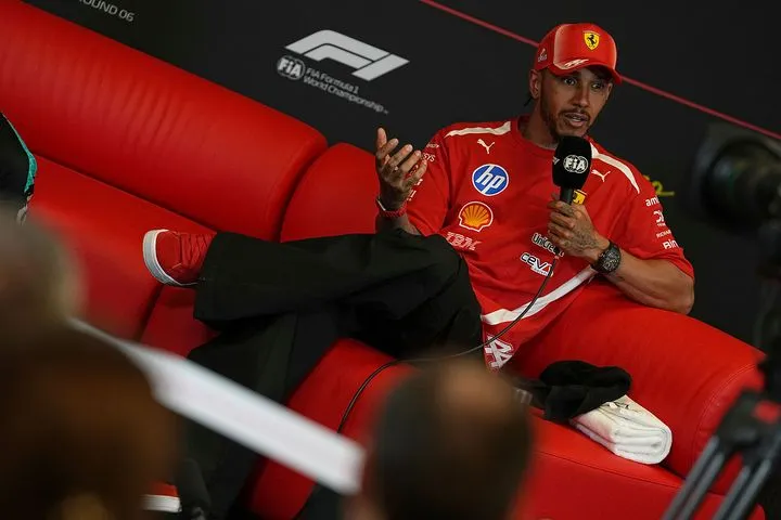 Πού χάθηκε η ταχύτητα της Ferrari στο Q3 του Μονακό -Οι Χάμιλτον και Λεκλέρ ψάχνουν εξηγήσεις