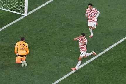 Το φανταστικό πλασέ του Ρέινα για το 4-1 των ΗΠΑ κόντρα στην Παραγουάη