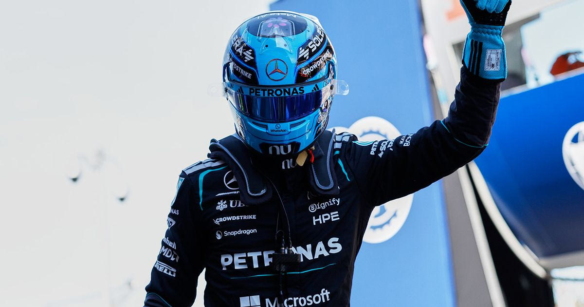 Formula 1: Ο Ράσελ νικητής της οριακής μάχης με τον Χάμιλτον για την ...