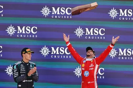 Formula 1: Οι βαθμολογίες της F1 μετά τη νίκη του Χάμιλτον στη Βαρκελώνη