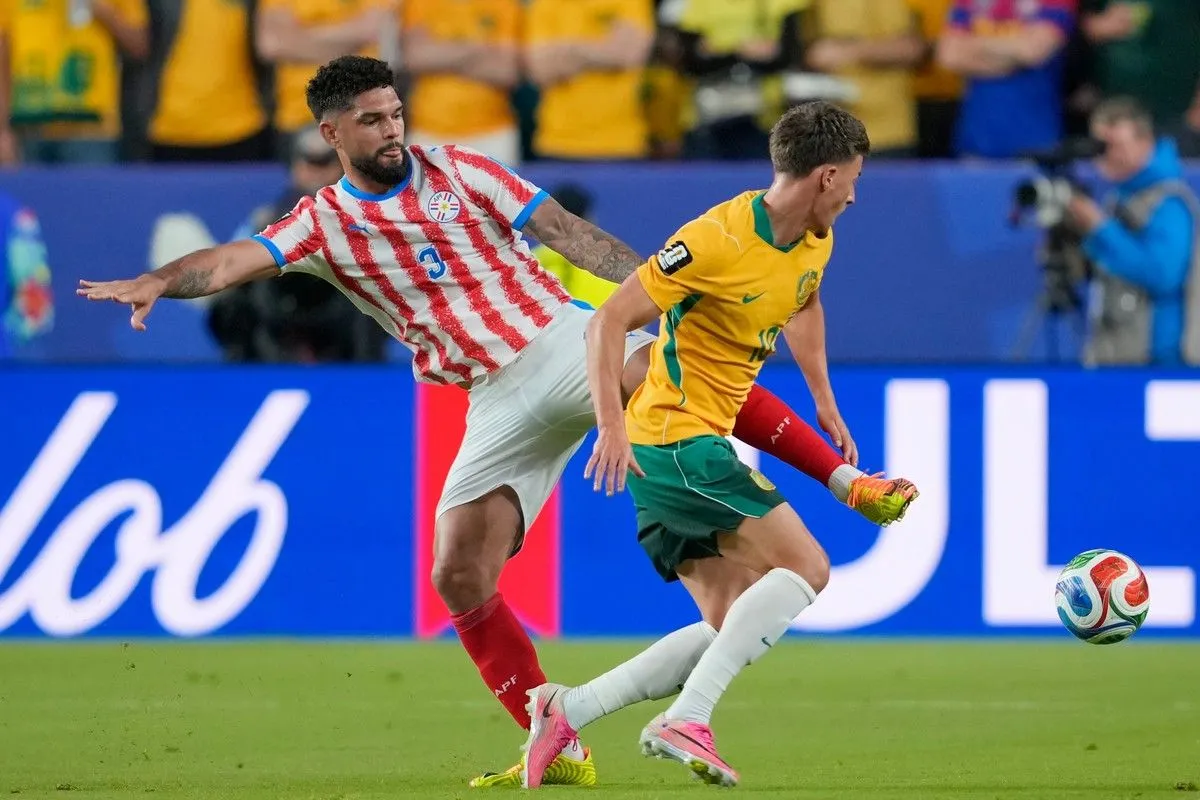 Τα highlights από το 0-0 της Αυστραλίας με την Παραγουάη