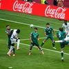 Ο Σεκ με καρφωτή κεφαλιά έκανε το 1-0 για τη Σενεγάλη απέναντι στο Ιράκ
