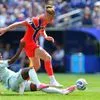 Οι Νορβηγοί μείωσαν σε 2-1 αμέσως μετά τη σέντρα με όμορφο τελείωμα του Άσγκαρντ