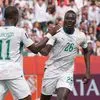 Οβίδα 132 χλμ/ώρα από τον Γκέιγ για το 4-0 της Σενεγάλης απέναντι στο Ιράκ