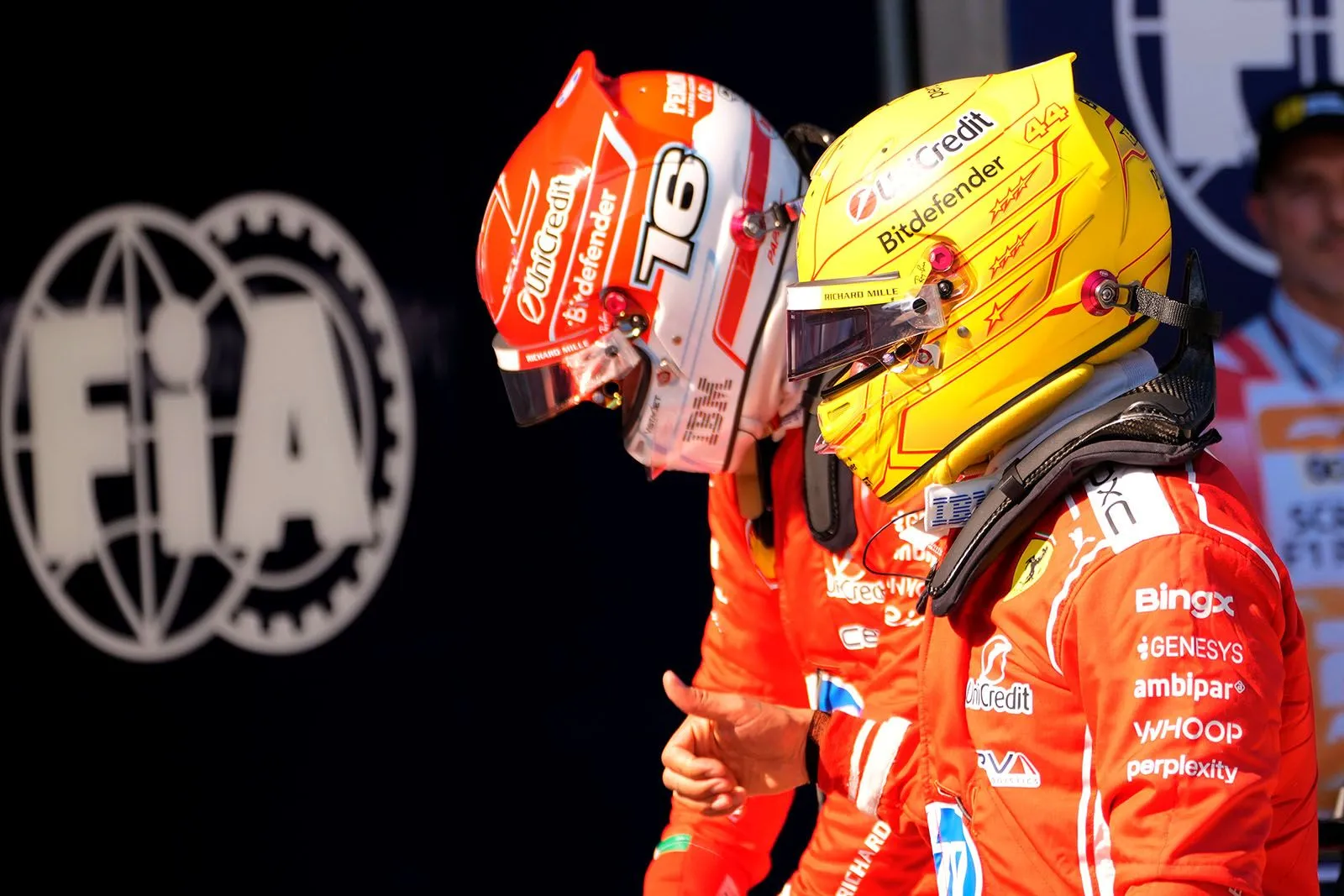 Formula 1: Αυτή είναι η -απρόσμενη- σειρά εκκίνησης για το GP Αυστρίας