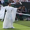 Wimbledon: Η Ναόμι Οσάκα απέδειξε ξανά γιατί θεωρείται η βασίλισσα της μόδας στο τένις με την εντυπωσιακή εμφάνισή της