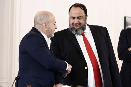 Τι ψήφισαν ΑΕΚ και ΠΑΟΚ στις εκλογές για τον νέο πρόεδρο της Super League