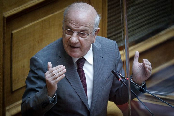 Πέθανε ο Νάσος Αθανασίου