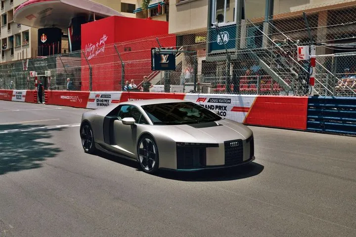 Audi Nuvolari: Από την πίστα στην παραγωγή σε χρόνο-ρεκόρ- Μάθε πως θα το παραγγείλεις