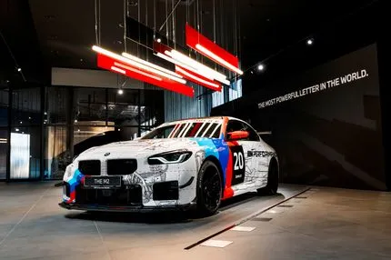 Ένα ακόμα επετειακό αυτοκίνητο από τη BMW- Αυτή είναι μια μοναδική BMW M2 με M Performance Track Kit