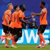 Ο Μπρόμπεϊ έκανε το 2-0 για την Ολλανδία μόλις στα πρώτα επτά λεπτά