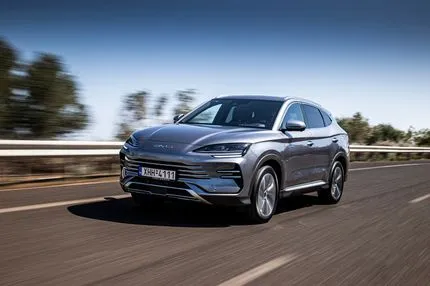 Σημαντικό ορόσημο για τη BYD: Στόλος 5.000 αυτοκινήτων της στους Ελληνικούς δρόμους