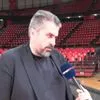 Ο Χρήστος Μπαφές στο SPORT 24 για το επεισόδιο Τζόουνς – Ναν: ” Ενημερωθήκαμε ότι ο Κέντρικ δεν προτίθεται να κάνει μήνυση, οπότε ούτε εμείς θα κάνουμε σε αυτόν και τον Λεσόρ”