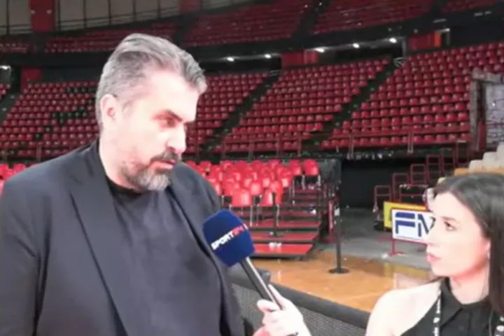 Ο Χρήστος Μπαφές στο SPORT 24 για το επεισόδιο Τζόουνς – Ναν: “Δεν είναι όμορφο, καταδικάζουμε τη συμπεριφορά του Ταϊρίκ και του Κέντρικ””