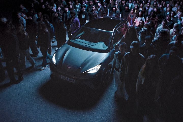 “University of the Streets”: H Cupra λανσάρει το νέο Raval με ένα τρόπο ξεχωριστό- Δες το video