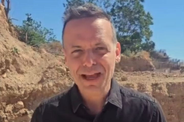VIDEO του Χάρη Δούκα από τον Βοτανικό για το γήπεδο του Παναθηναϊκού και τις εξελίξεις για τις εγκαταστάσεις του Ερασιτέχνη