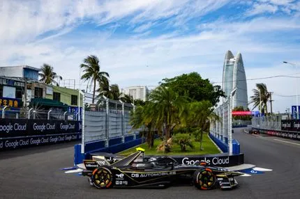 E-Prix Sanya: H ανοδική πορεία της DS Automobiles συνεχίζεται με πολύ καλά αποτελέσματα και στην Κίνα