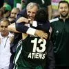 Παναθηναϊκός AKTOR: Η EuroLeague θυμήθηκε την αρχική πεντάδα του Παναθηναϊκού AKTOR στο Game 3 στα playoffs