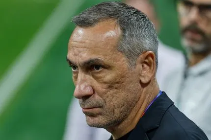 Οι αντιδράσεις του Γιώργου Δώνη μετά από τα δύο γκολ του Οϊαρθάμπαλ