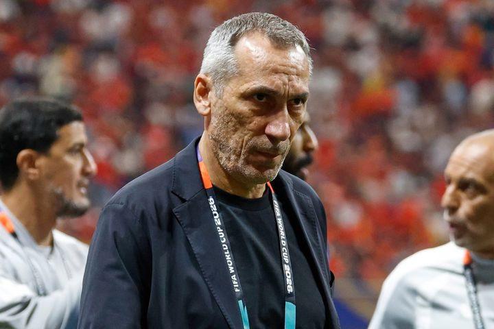 Δώνης: “Έχουμε έναν τελικό μπροστά μας, δεν πρέπει η εμφάνιση με την Ισπανία να αλλοιώσει τον χαρακτήρα μας”