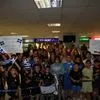 Εθνική Ελλάδας: Θερμή υποδοχή στους παίκτες του Ιβάν Γιοβάνοβιτς στο Ηράκλειο