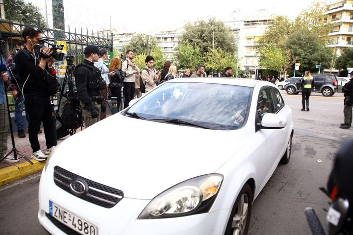 Στην Ευελπίδων οι έξι συλληφθέντες για το σκάνδαλο στο μπάσκετ