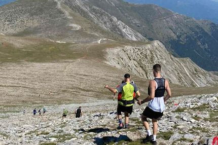 Oι πλούσιες παροχές του επετειακού Faethon Skyrace “Απόστολος Τσουρέκας”
