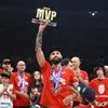 Ολυμπιακός: Ο Εβάν Φουρνιέ MVP των τελικών της Stoiximan GBL, οι εξωπραγματικοί μέσοι όροι του