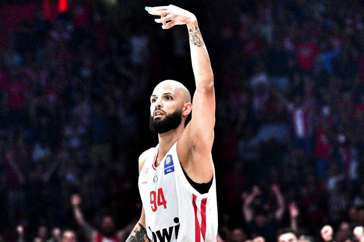 Ο Ολυμπιακός έδωσε το σύνθημα ενόψει Game 4