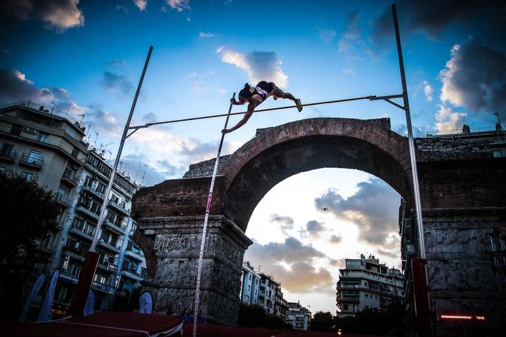 Το Fly in SKG Sky εξελίσσεται σε θεσμό για τη Θεσσαλονίκη