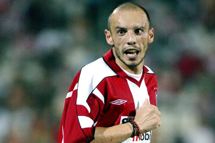 Αυτός ήταν ο Τάκης Γκώνιας: Ένας βιρτουόζος στην υπηρεσία της ασπρόμαυρης στρογγυλής Θεάς