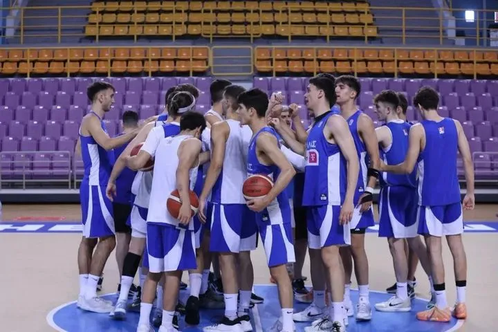 Εντυπωσιακό πρώτο τεστ για την Εθνική Νέων Ανδρών, νίκησε με 92-77 την Τουρκία στην Κωνσταντινούπολη