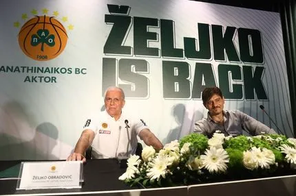 Γιαννακόπουλος: "Δεν είναι δώρο γενεθλίων, είναι κάτι περισσότερο και από ευρωπαϊκό"